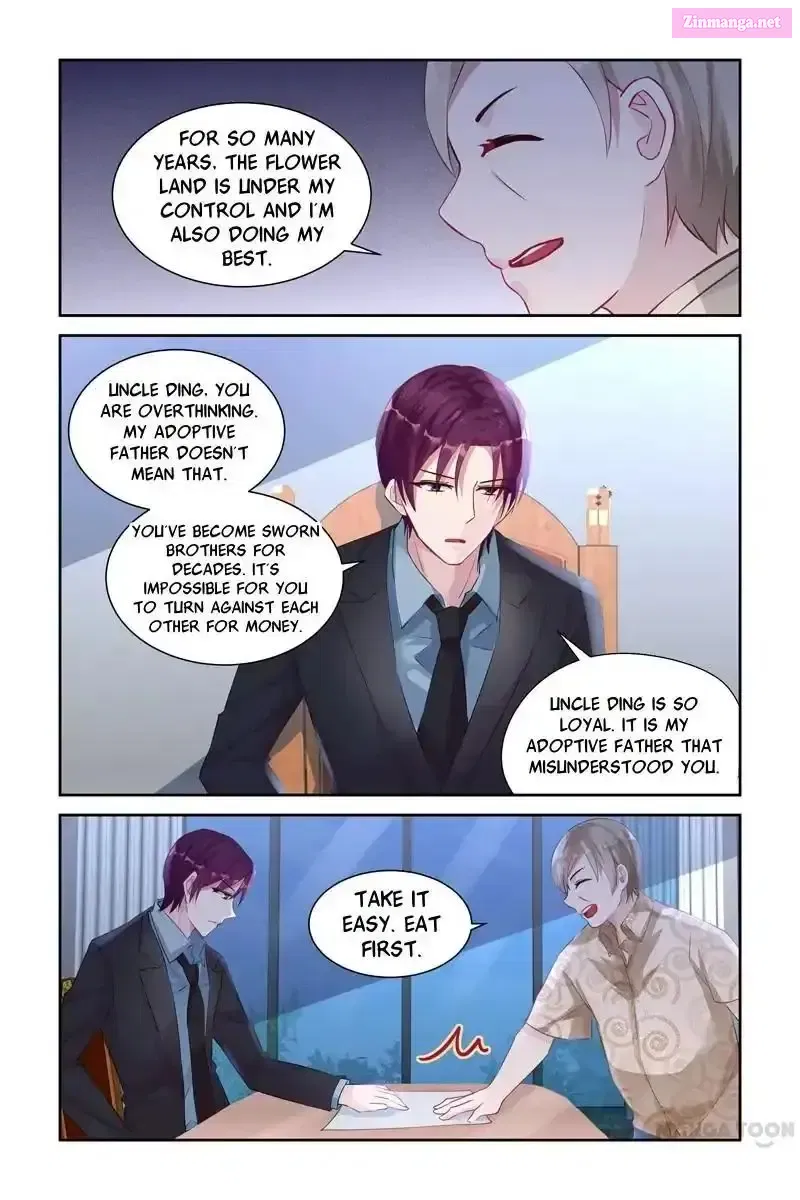 Arrogant CEO: Wife Hunter Chapter 39 page 8 - MangaKakalot