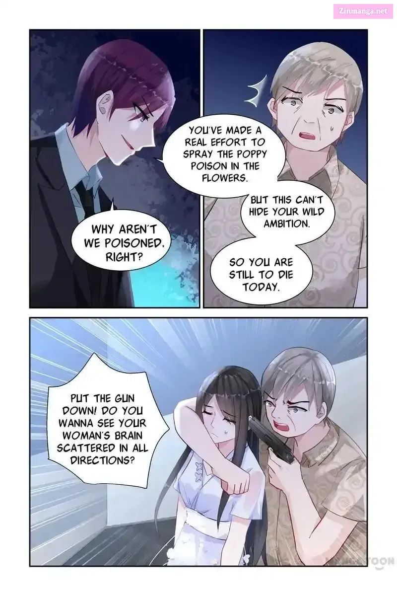 Arrogant CEO: Wife Hunter Chapter 40 page 6 - MangaKakalot