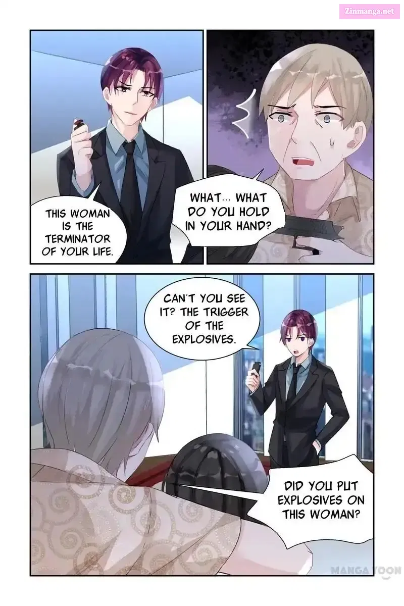 Arrogant CEO: Wife Hunter Chapter 40 page 7 - MangaKakalot