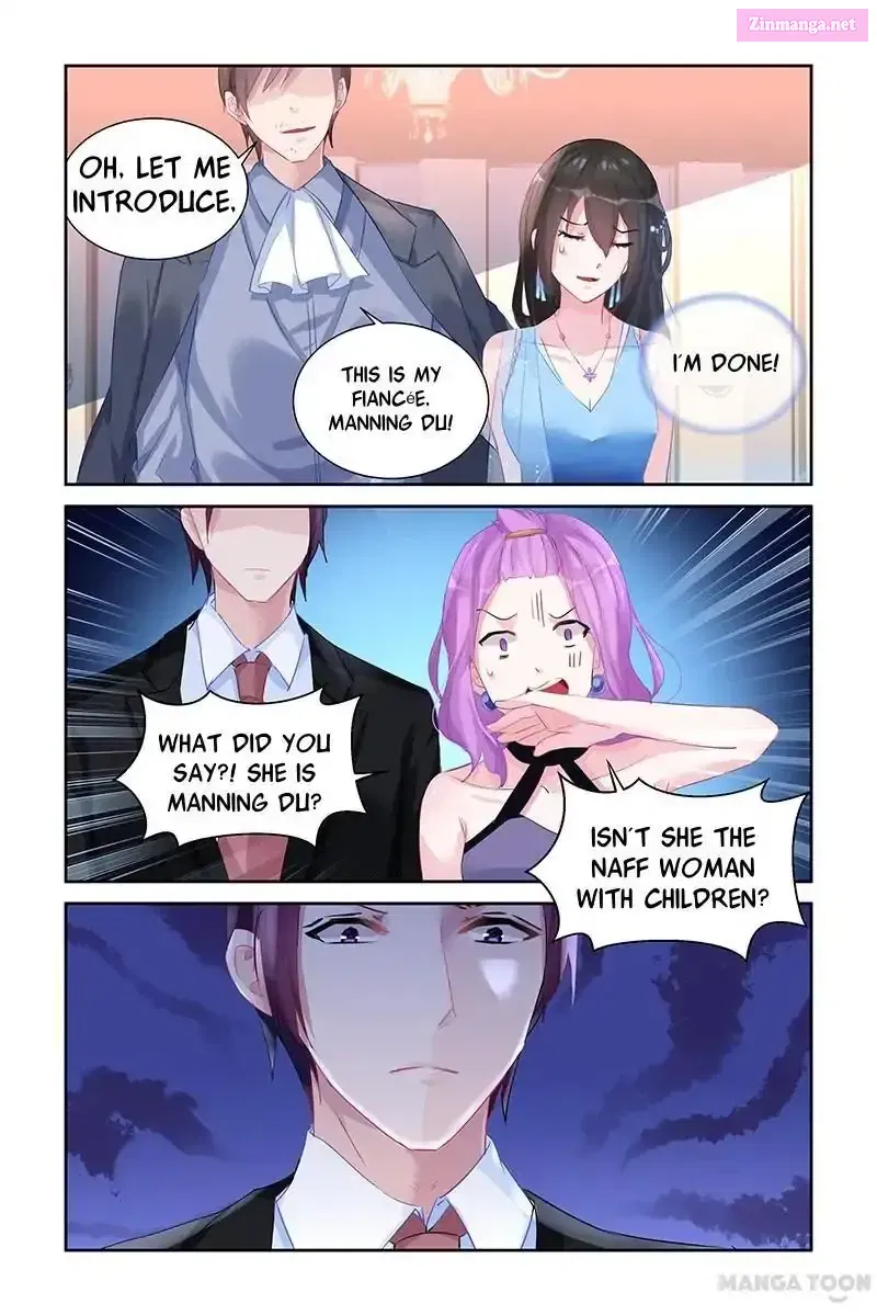 Arrogant CEO: Wife Hunter Chapter 51 page 8 - MangaKakalot