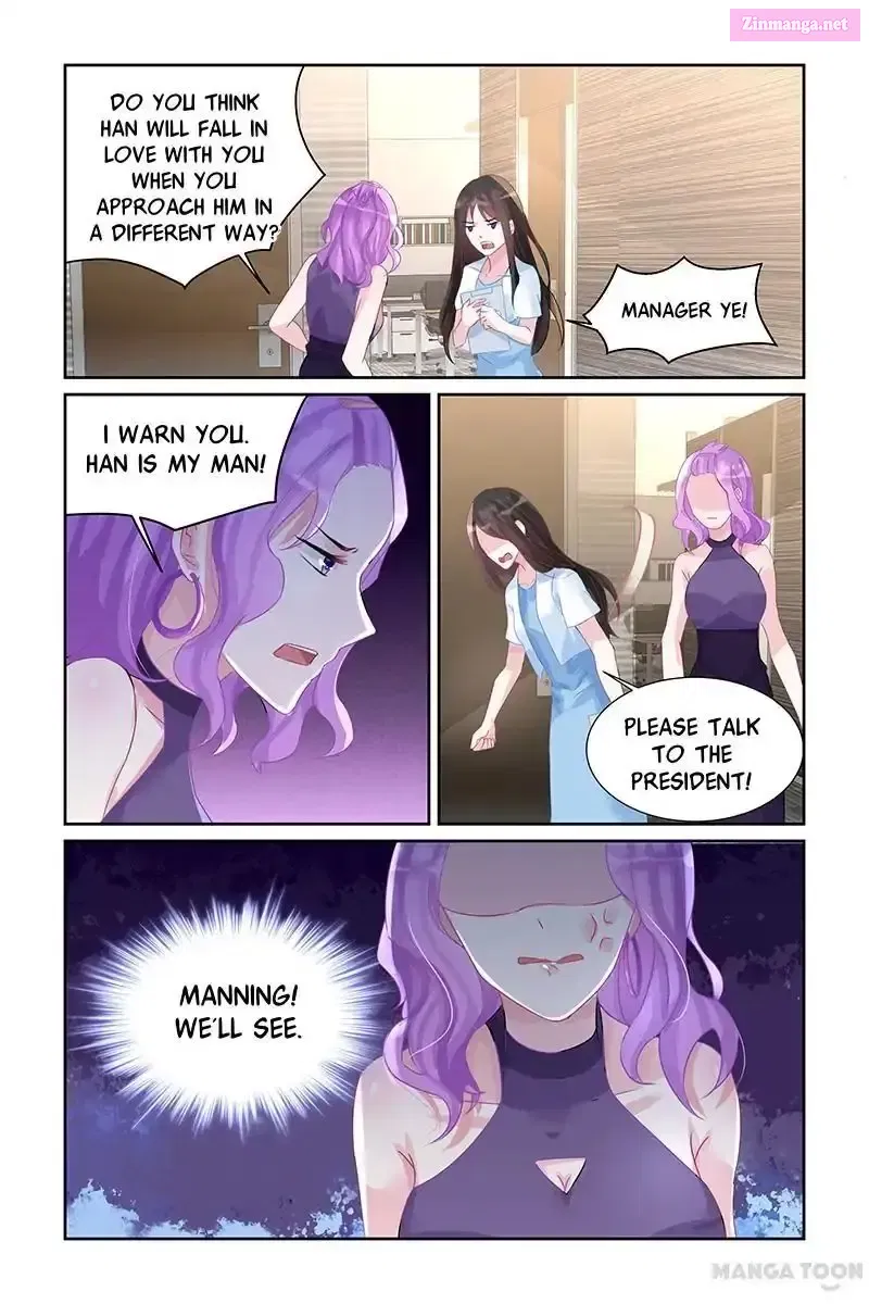 Arrogant CEO: Wife Hunter Chapter 59 page 6 - MangaNelo