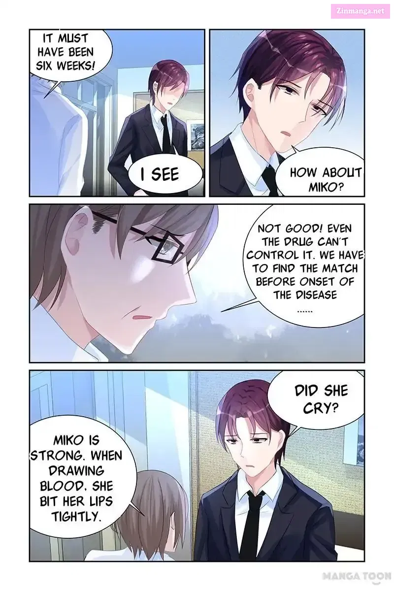 Arrogant CEO: Wife Hunter Chapter 66 page 3 - Mangabat