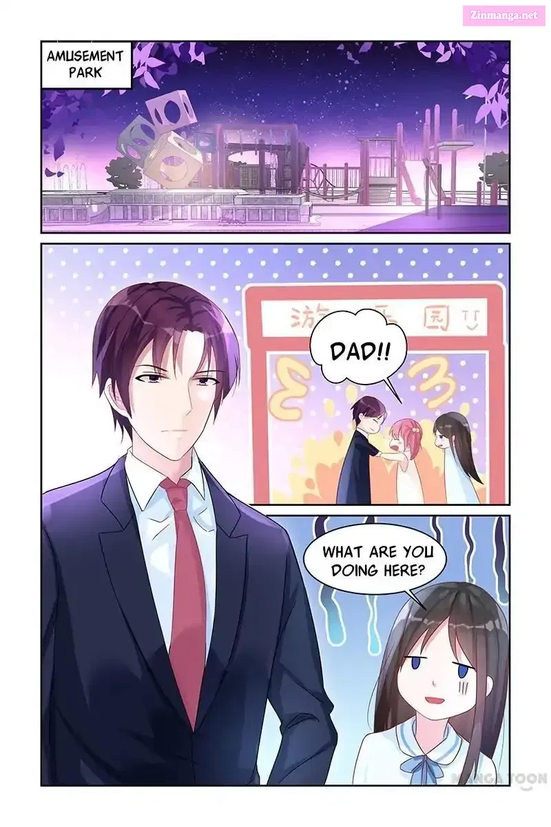 Arrogant CEO: Wife Hunter Chapter 71 page 3 - MangaKakalot