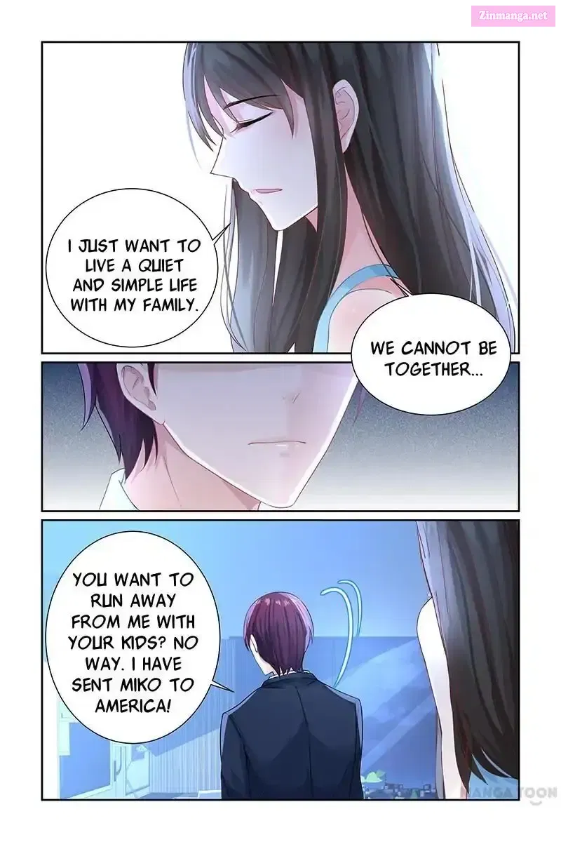 Arrogant CEO: Wife Hunter Chapter 73 page 3 - MangaKakalot