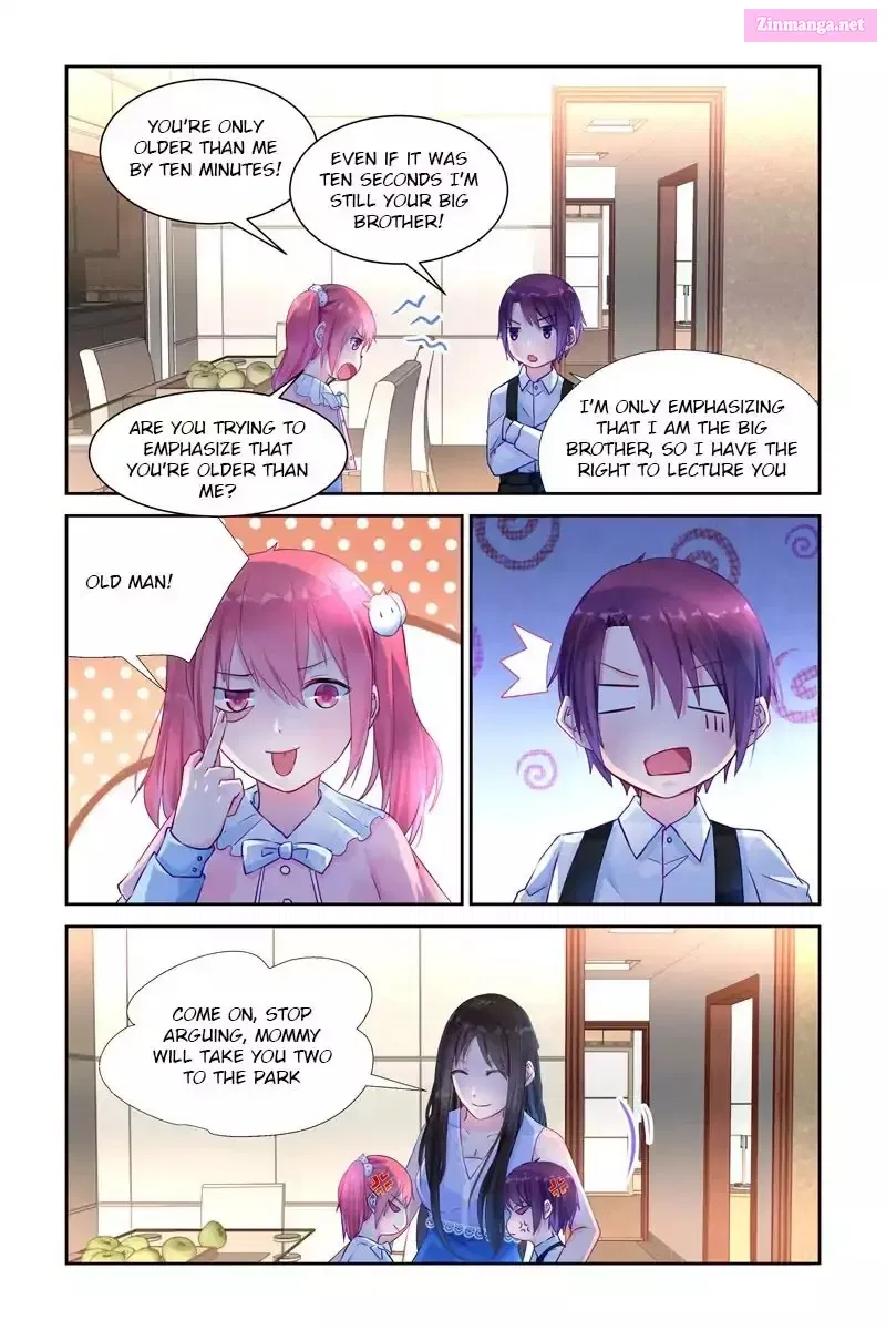 Arrogant CEO: Wife Hunter Chapter 9 page 3 - MangaKakalot