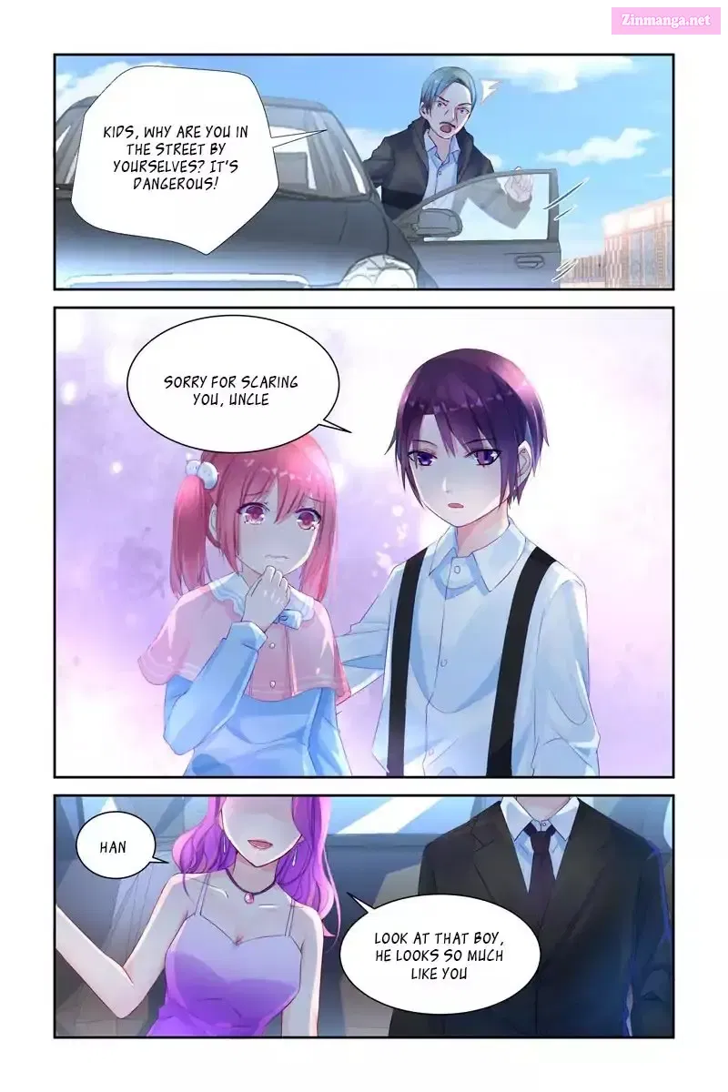 Arrogant CEO: Wife Hunter Chapter 9 page 5 - MangaKakalot