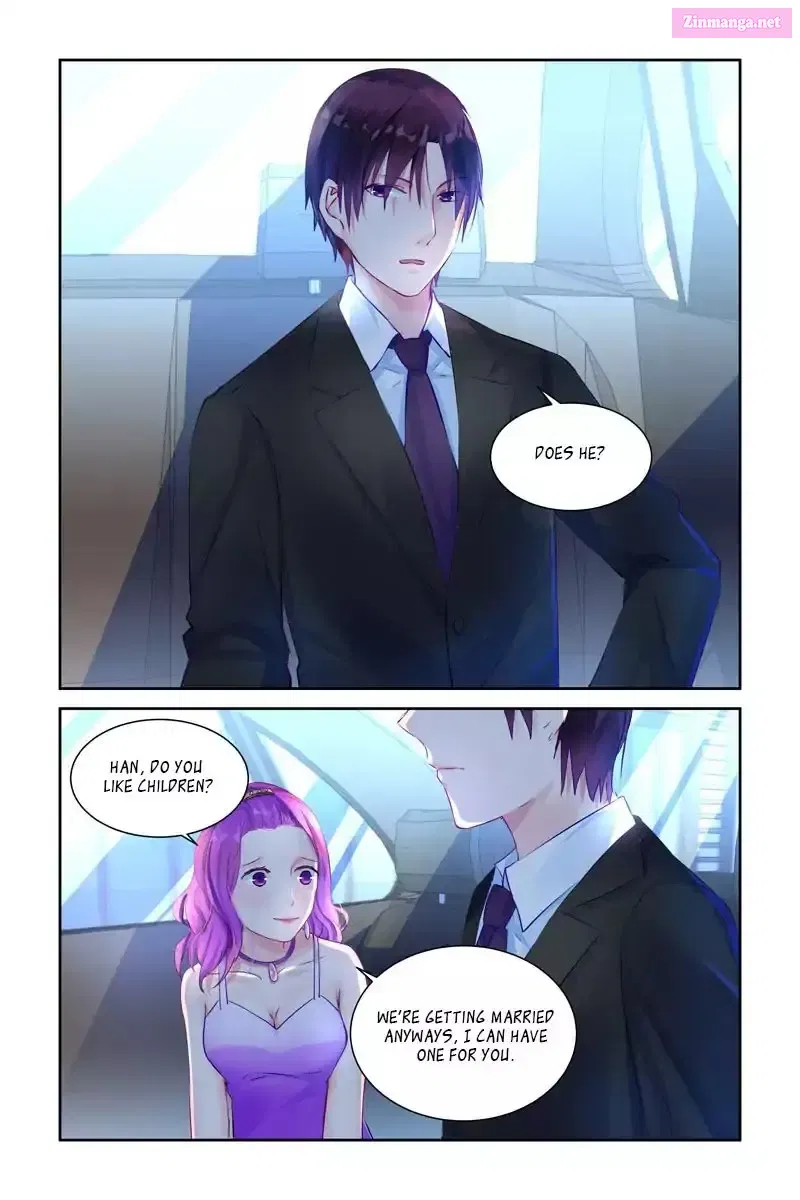 Arrogant CEO: Wife Hunter Chapter 9 page 6 - MangaKakalot