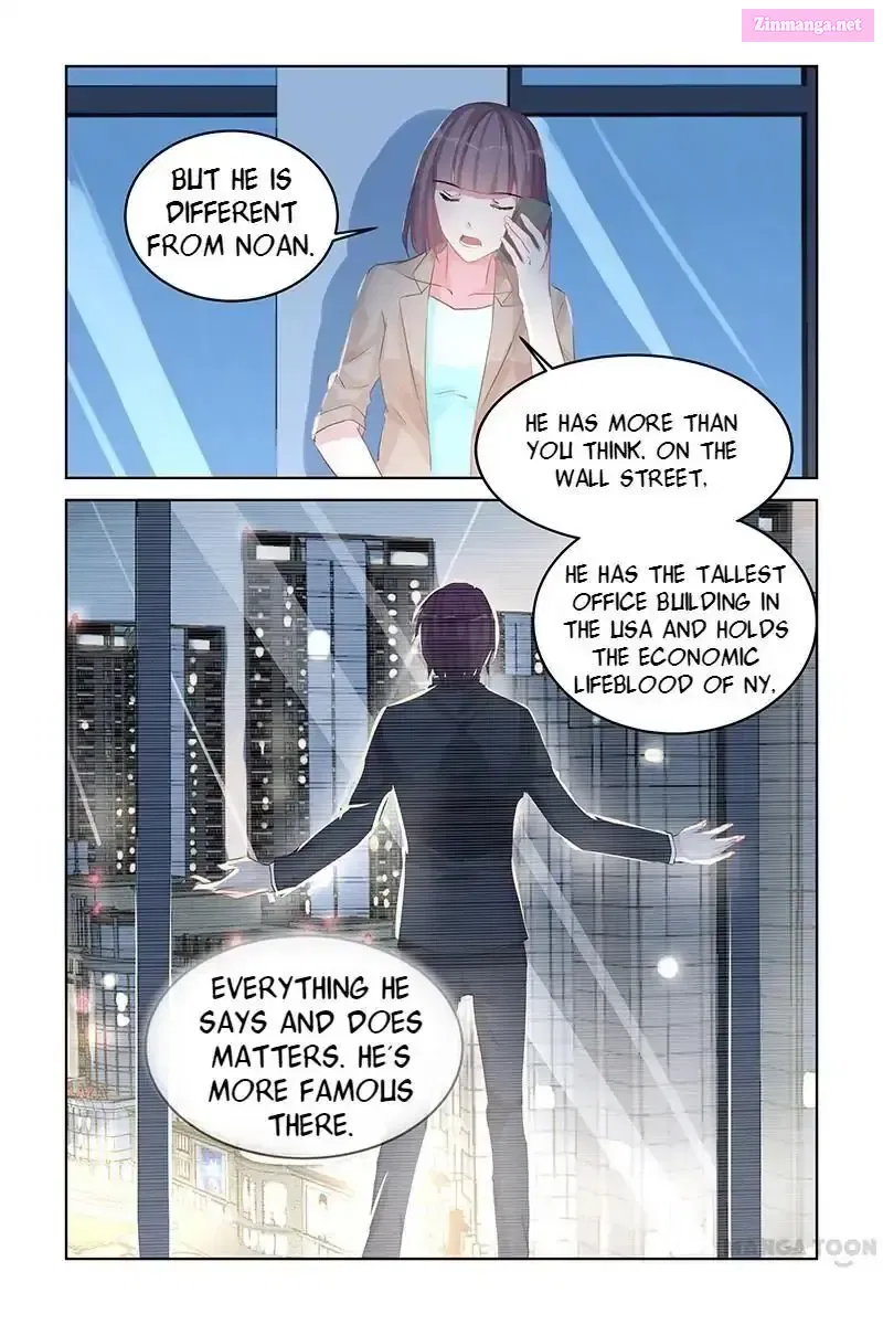 Arrogant CEO: Wife Hunter Chapter 83 page 6 - MangaNelo