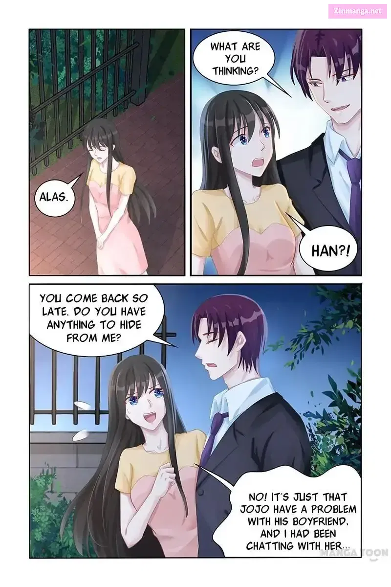 Arrogant CEO: Wife Hunter Chapter 98 page 4 - MangaKakalot