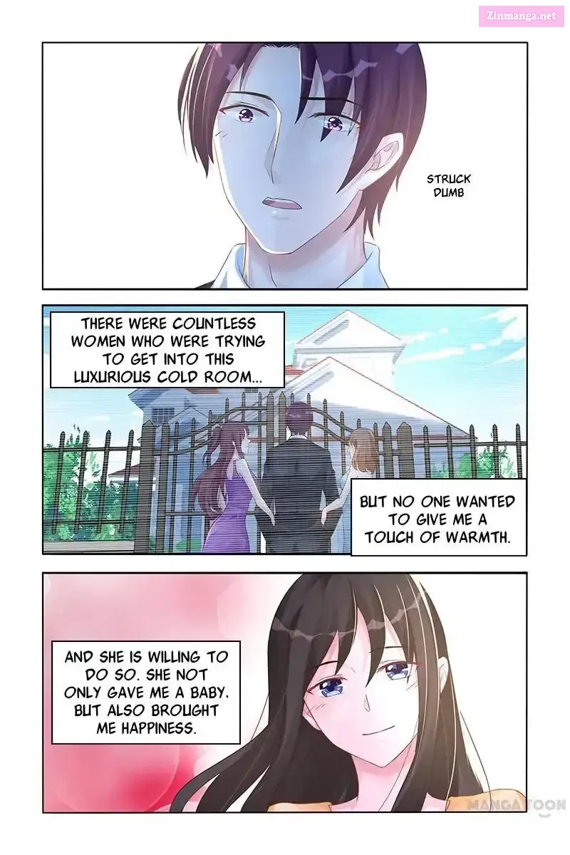 Arrogant CEO: Wife Hunter Chapter 98 page 7 - MangaKakalot