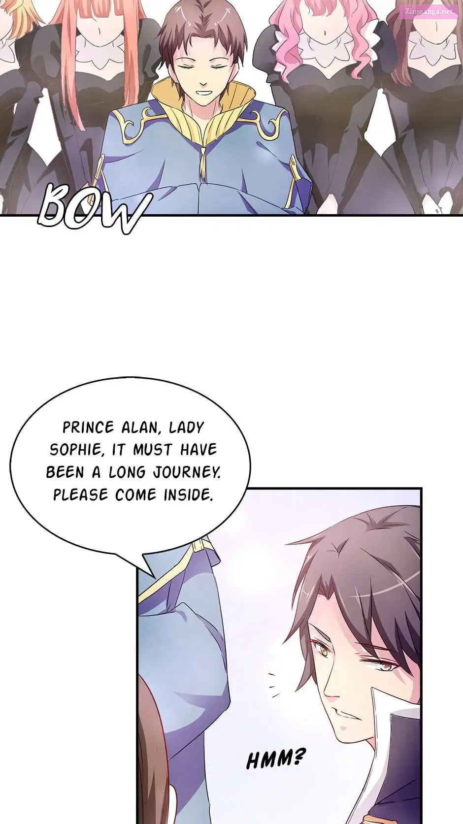 Surviving as the Prince’s Fiancée Chapter 21 page 19 - Mangabat