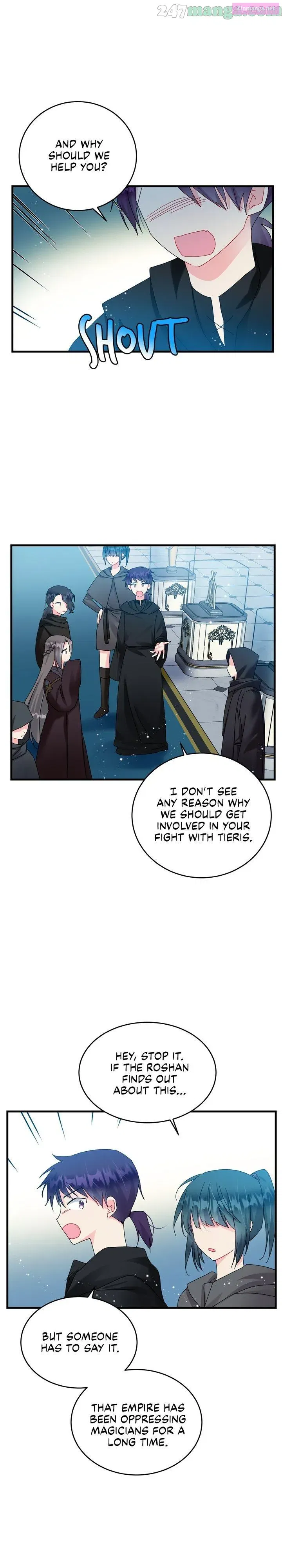 The Lady’s Butler Chapter 76 page 9 - MangaNelo