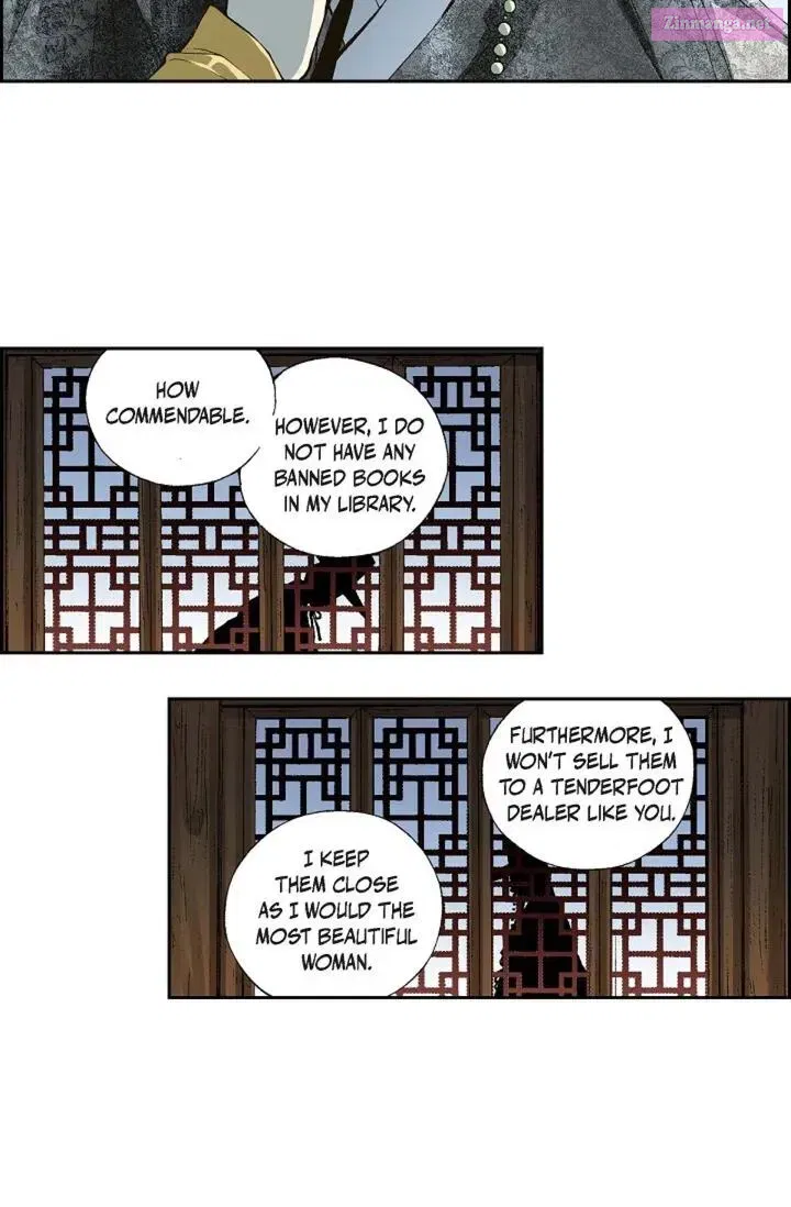 Vampire of the East Chapter 1 page 43 - MangaKakalot