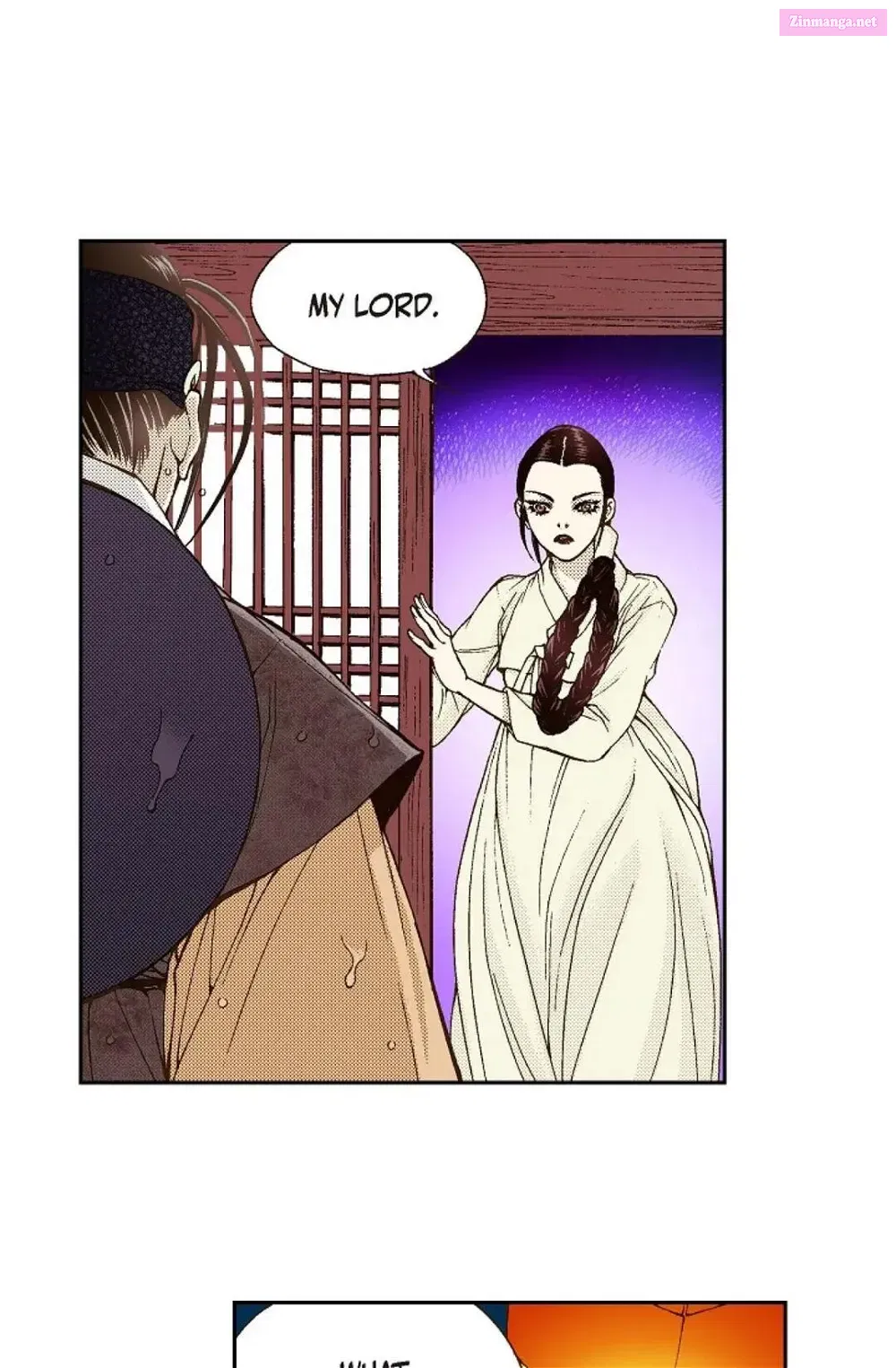 Vampire of the East Chapter 11 page 3 - MangaKakalot