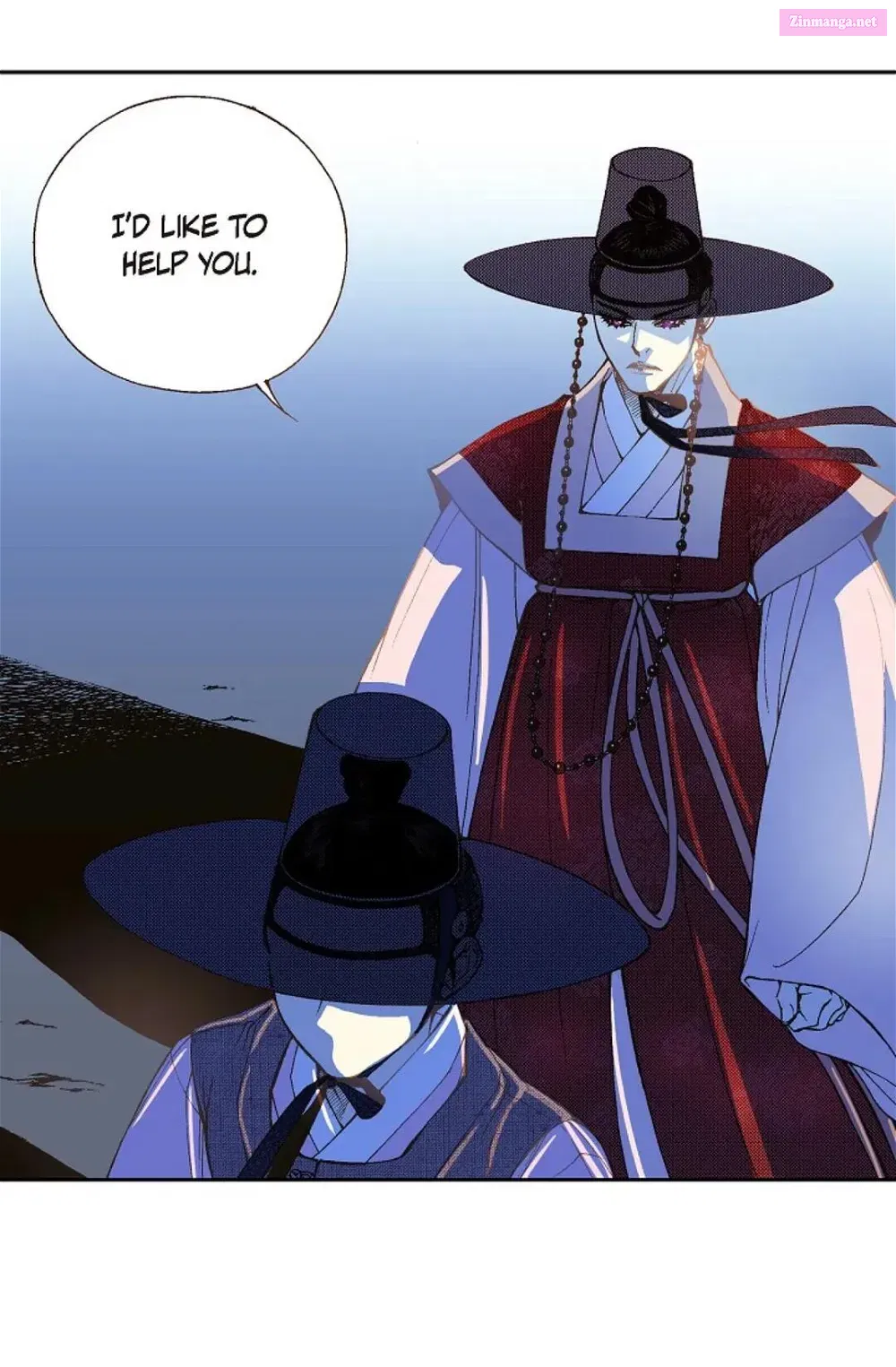 Vampire of the East Chapter 15 page 28 - MangaKakalot