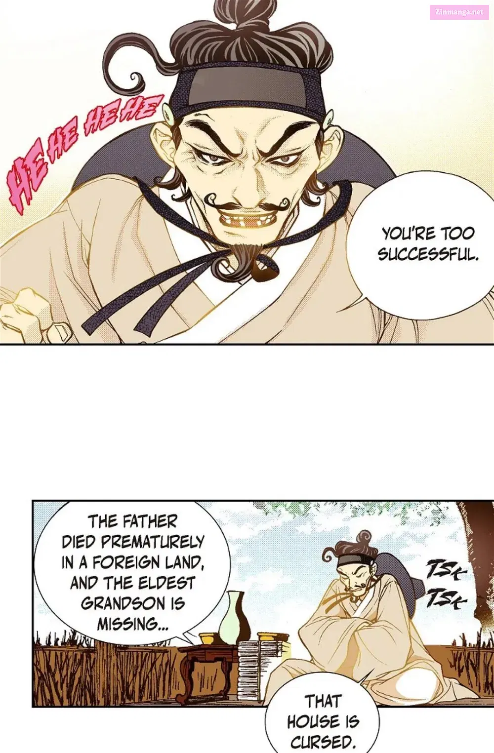 Vampire of the East Chapter 16 page 20 - MangaKakalot