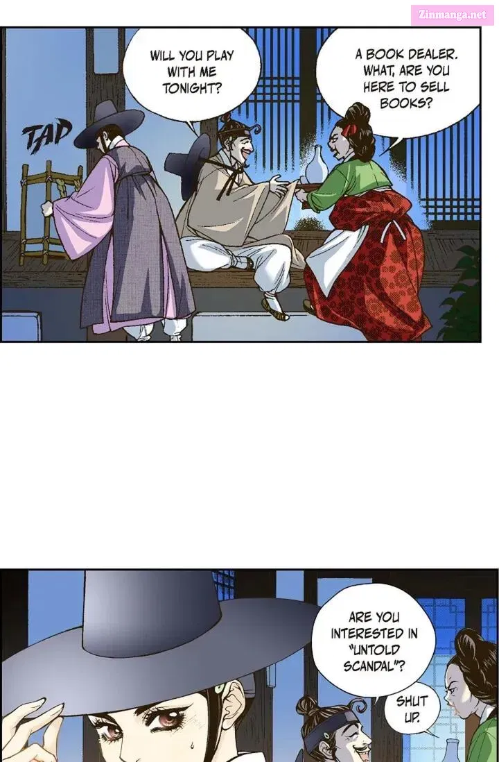 Vampire of the East Chapter 3 page 77 - MangaKakalot