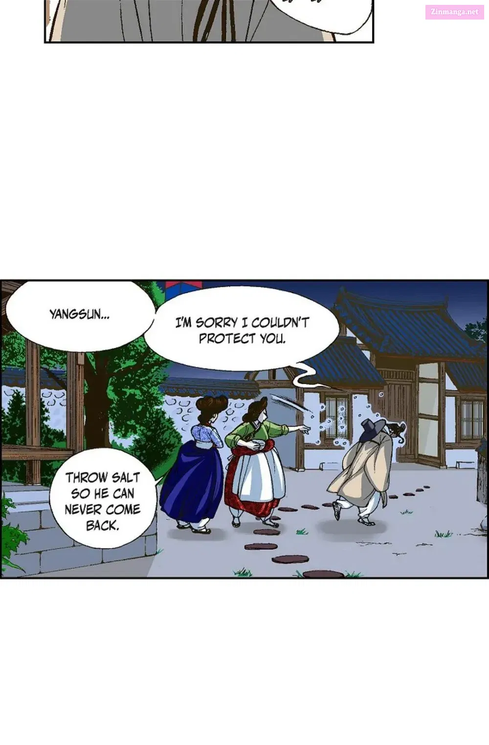 Vampire of the East Chapter 4 page 57 - MangaKakalot