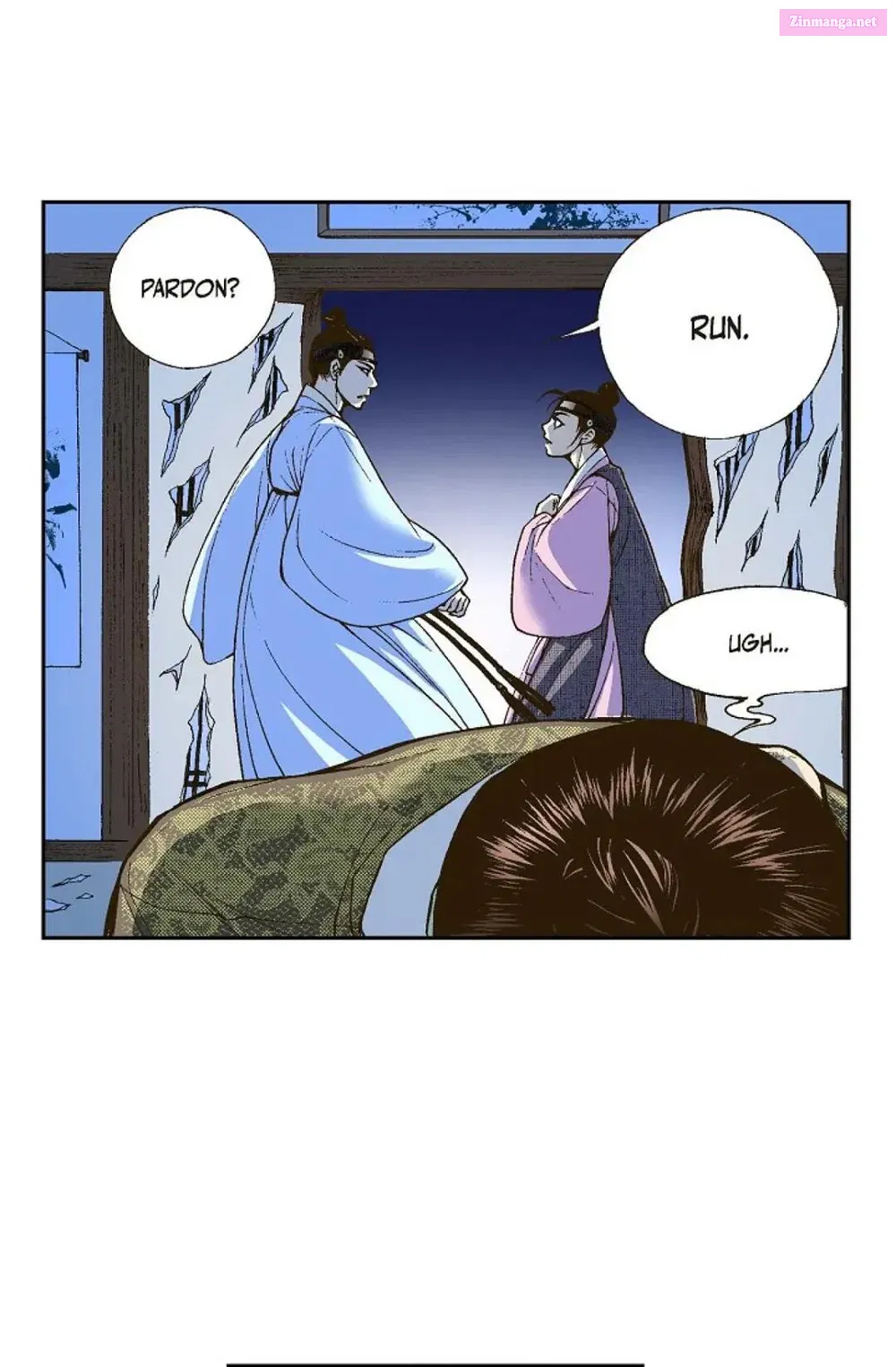 Vampire of the East Chapter 4 page 82 - MangaKakalot