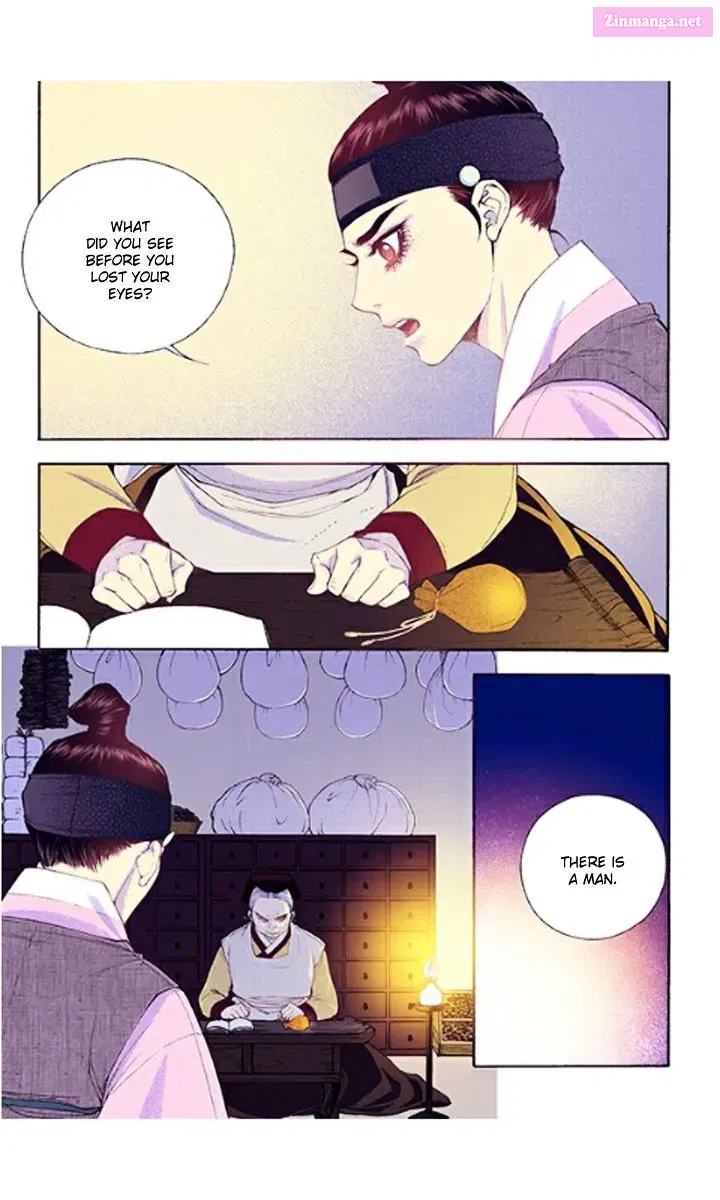 Vampire of the East Chapter 35 page 19 - MangaKakalot