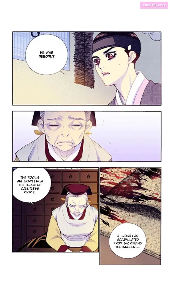 Vampire of the East Chapter 35 page 22 - MangaKakalot