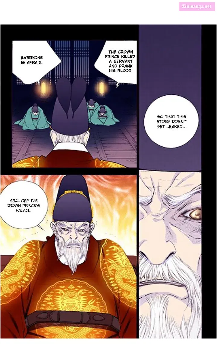 Vampire of the East Chapter 35 page 31 - MangaKakalot