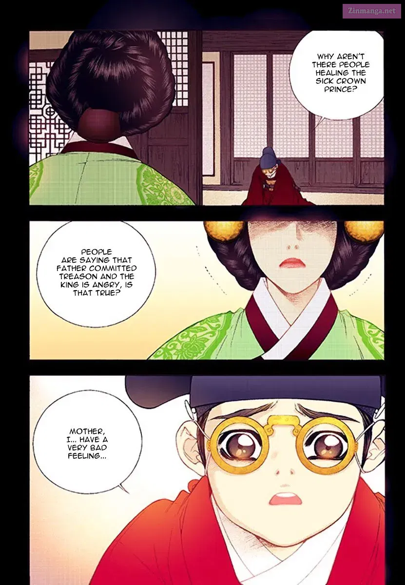 Vampire of the East Chapter 37 page 28 - MangaKakalot