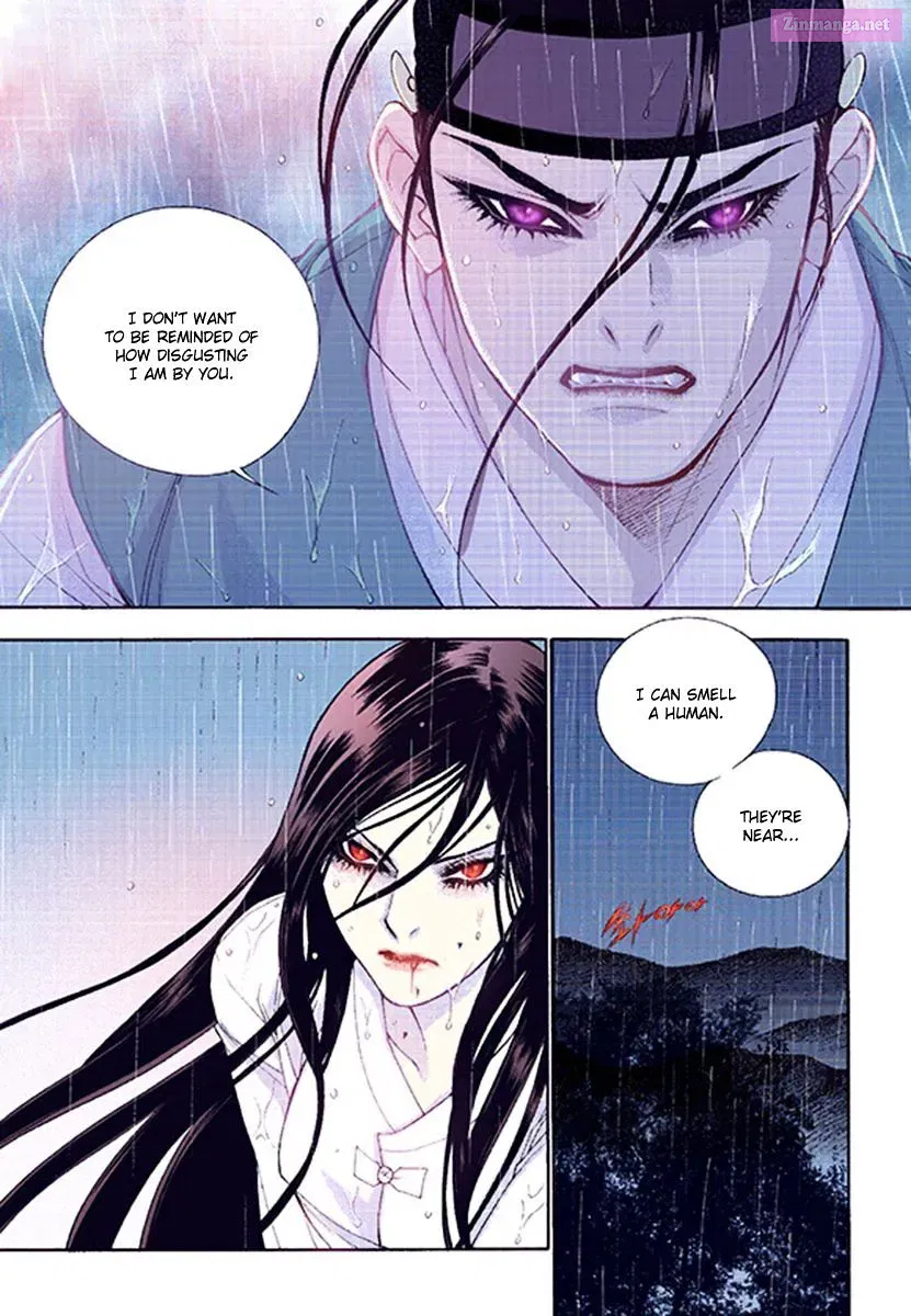 Vampire of the East Chapter 38 page 30 - MangaKakalot