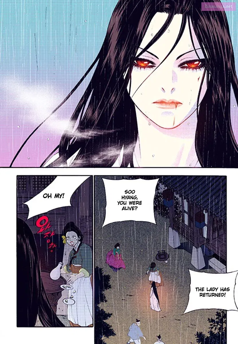 Vampire of the East Chapter 39 page 24 - MangaKakalot