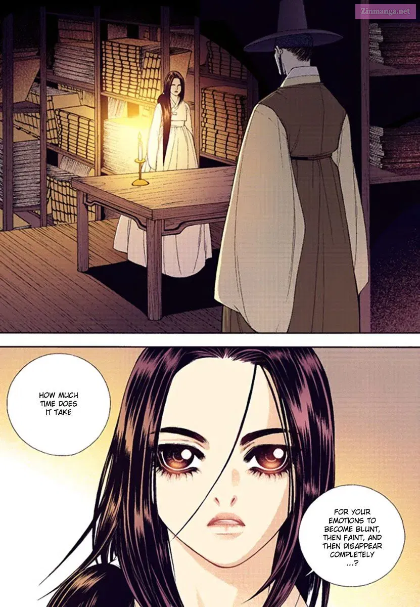 Vampire of the East Chapter 40 page 26 - MangaKakalot