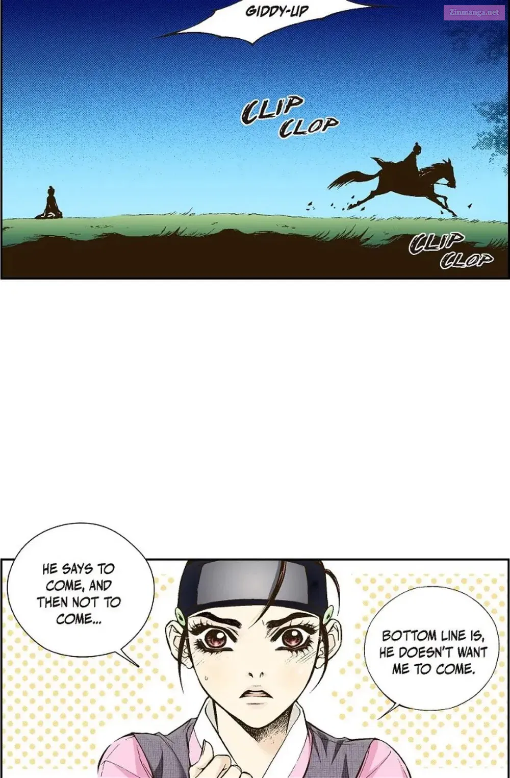 Vampire of the East Chapter 5 page 35 - MangaKakalot