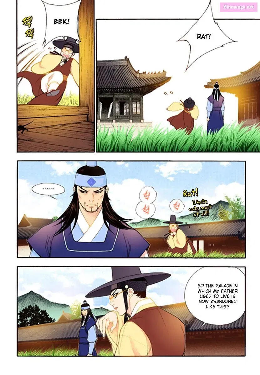 Vampire of the East Chapter 41 page 20 - MangaKakalot