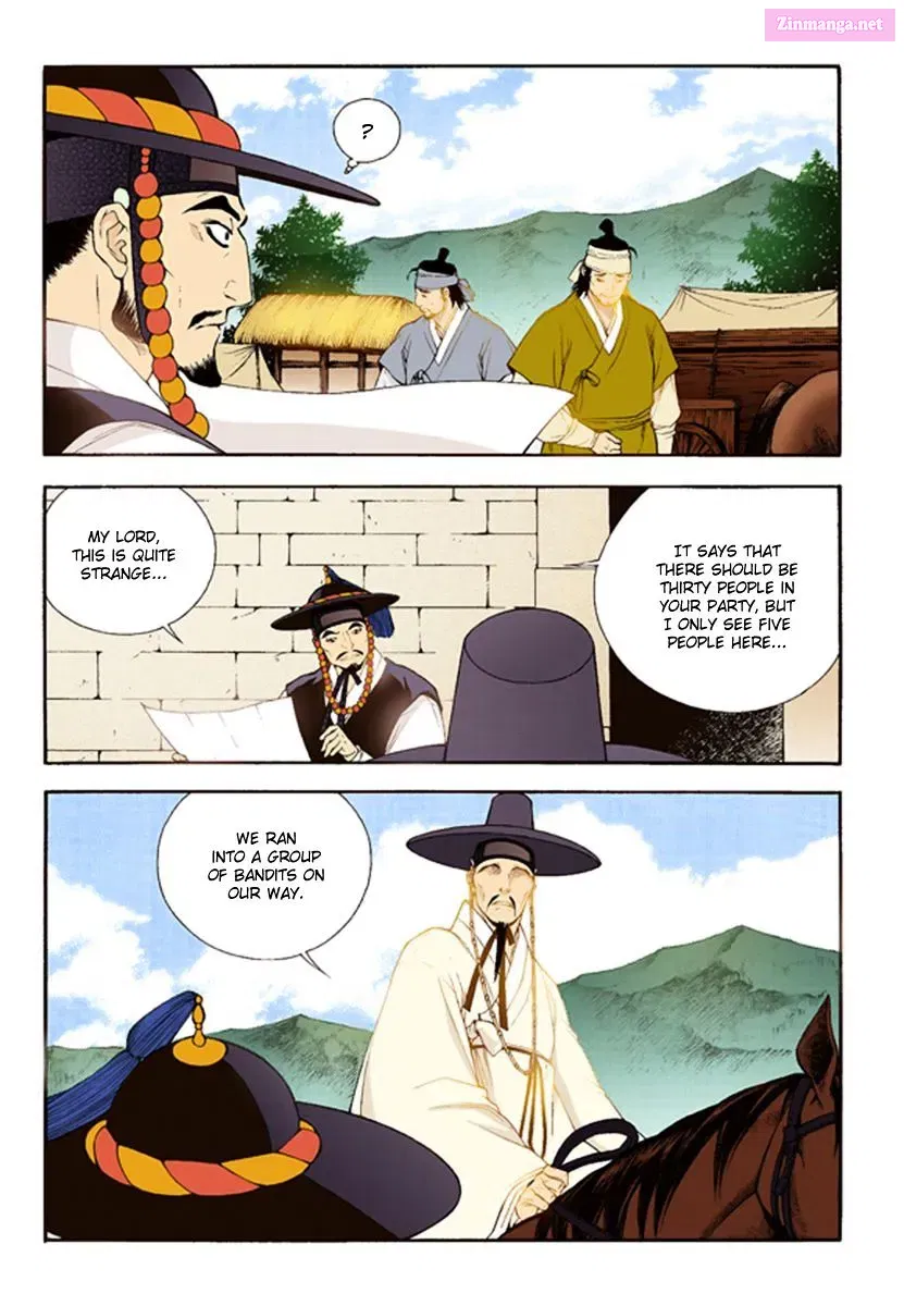 Vampire of the East Chapter 41 page 31 - MangaKakalot