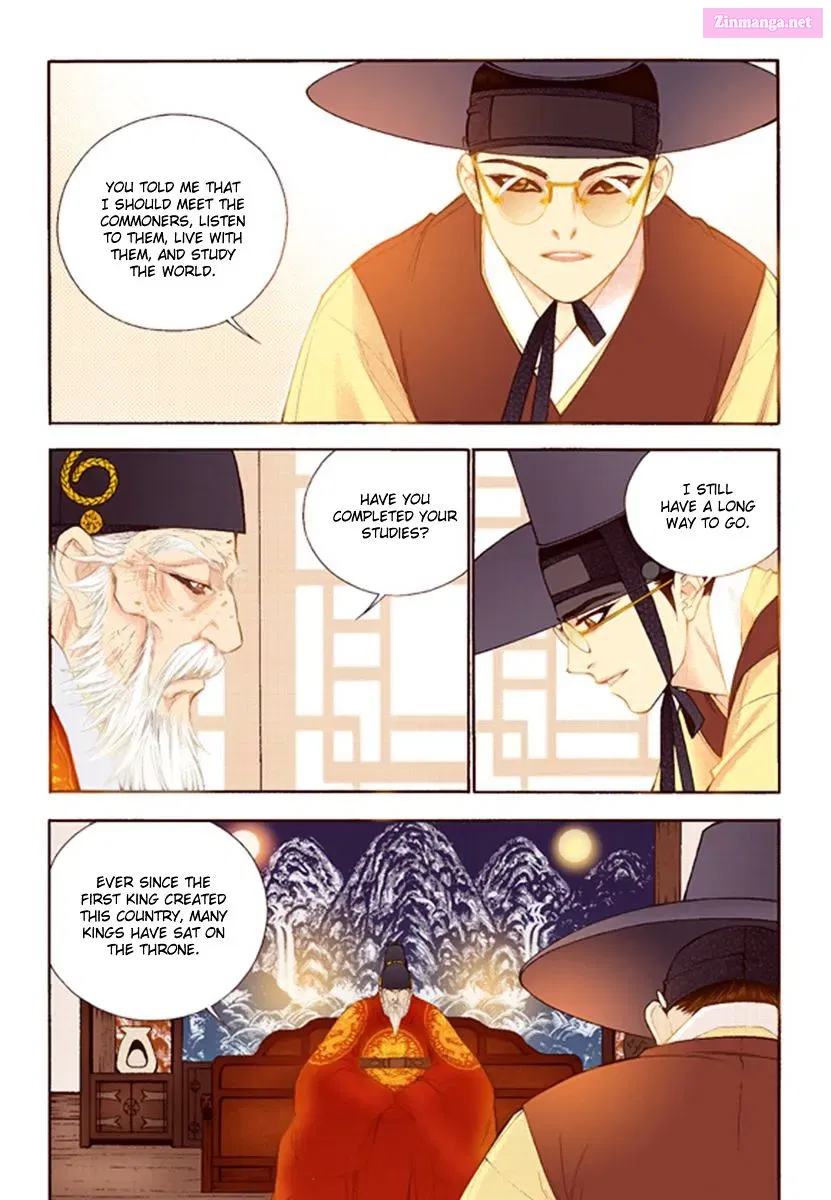 Vampire of the East Chapter 42 page 8 - MangaKakalot