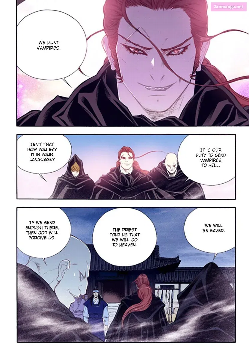 Vampire of the East Chapter 43 page 20 - MangaKakalot