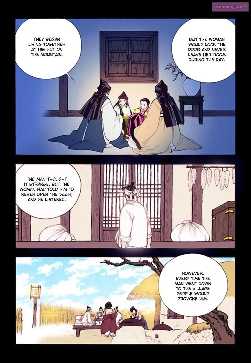 Vampire of the East Chapter 43 page 30 - MangaKakalot