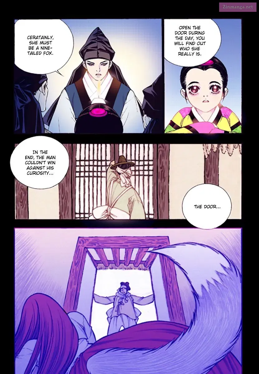 Vampire of the East Chapter 43 page 31 - MangaKakalot