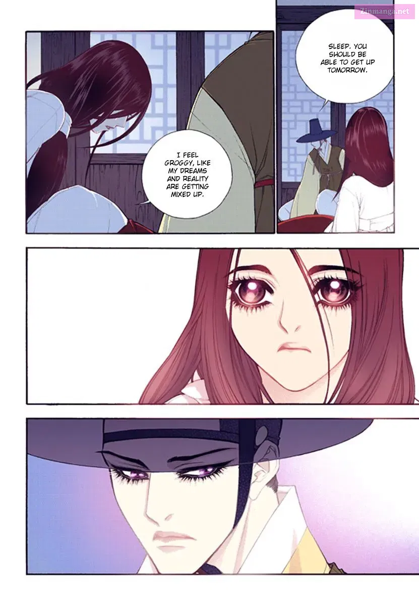 Vampire of the East Chapter 43 page 8 - MangaKakalot