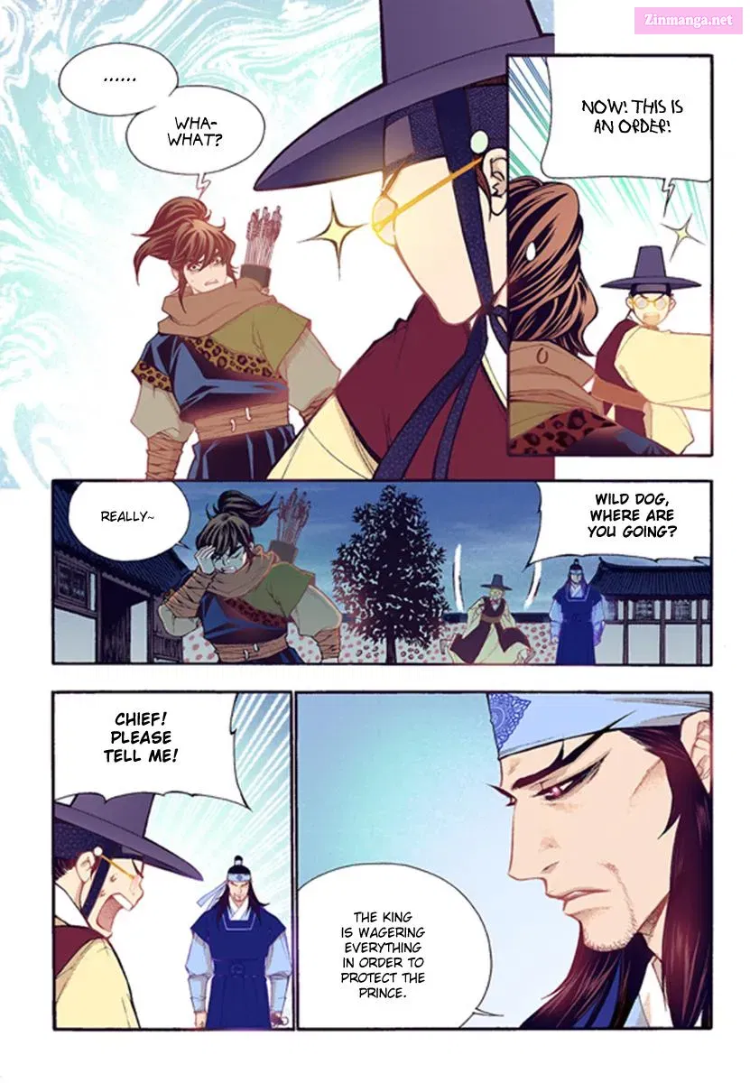 Vampire of the East Chapter 44 page 27 - MangaKakalot