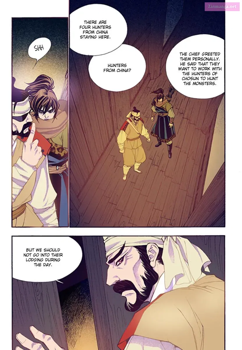 Vampire of the East Chapter 44 page 30 - MangaKakalot