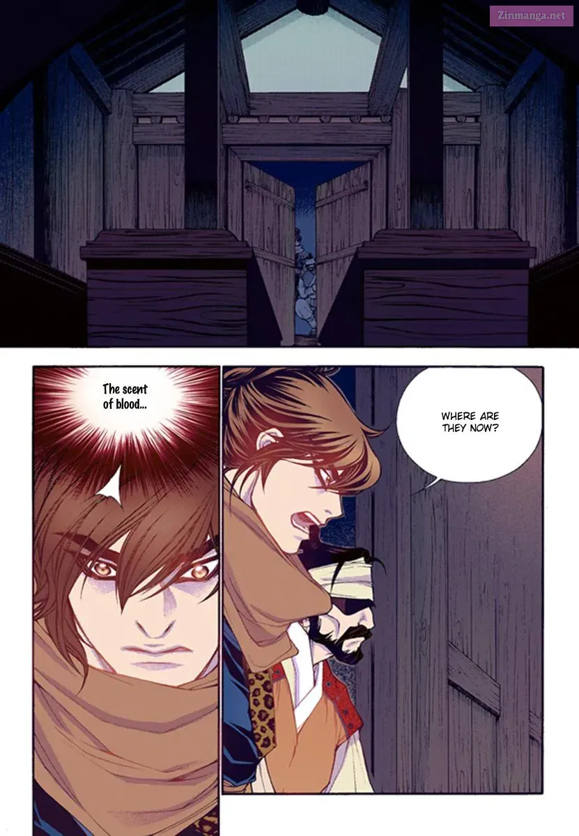 Vampire of the East Chapter 44 page 31 - MangaKakalot