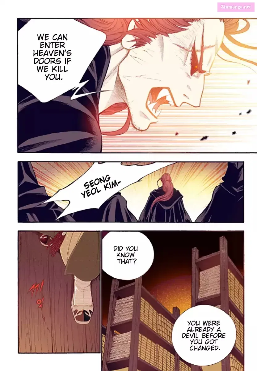 Vampire of the East Chapter 47 page 23 - MangaKakalot