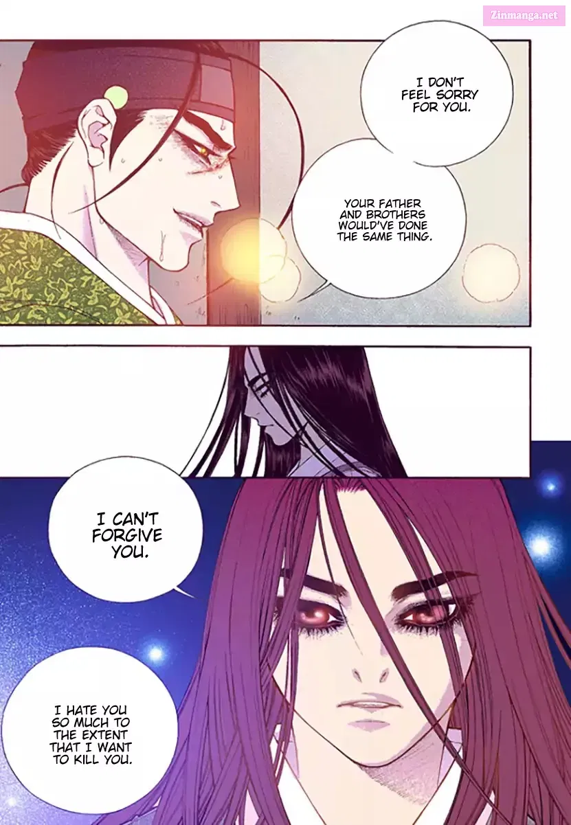 Vampire of the East Chapter 51 page 27 - MangaKakalot