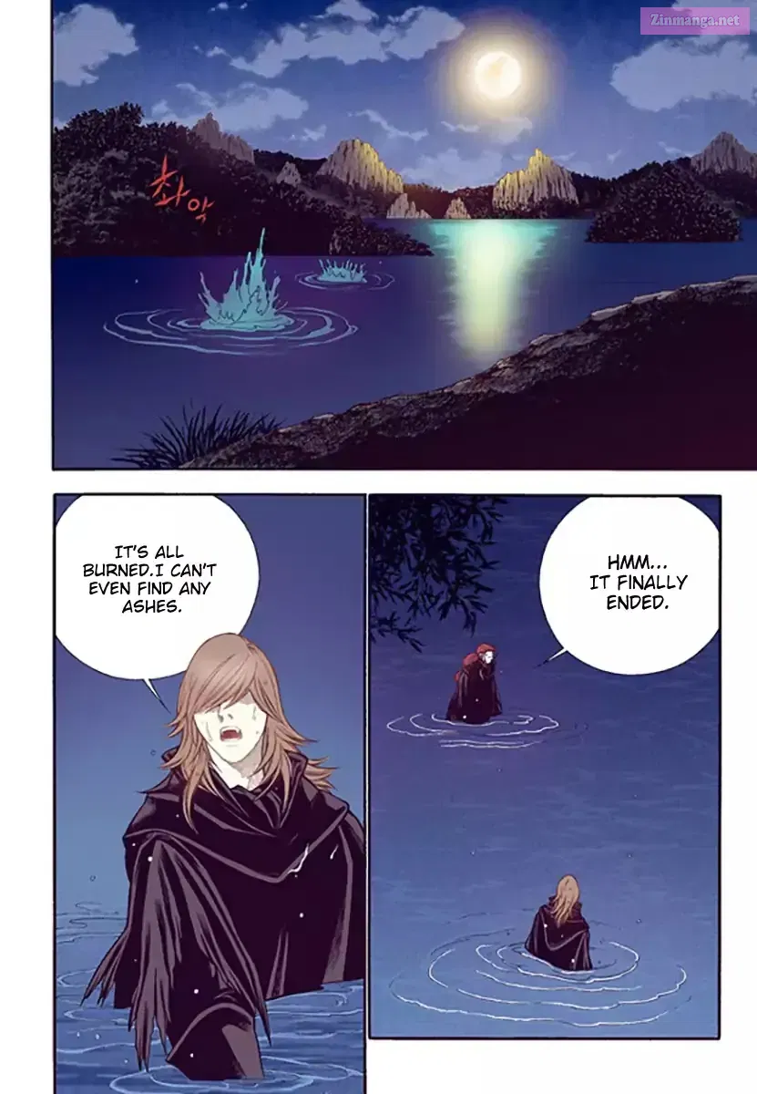 Vampire of the East Chapter 51 page 4 - MangaKakalot