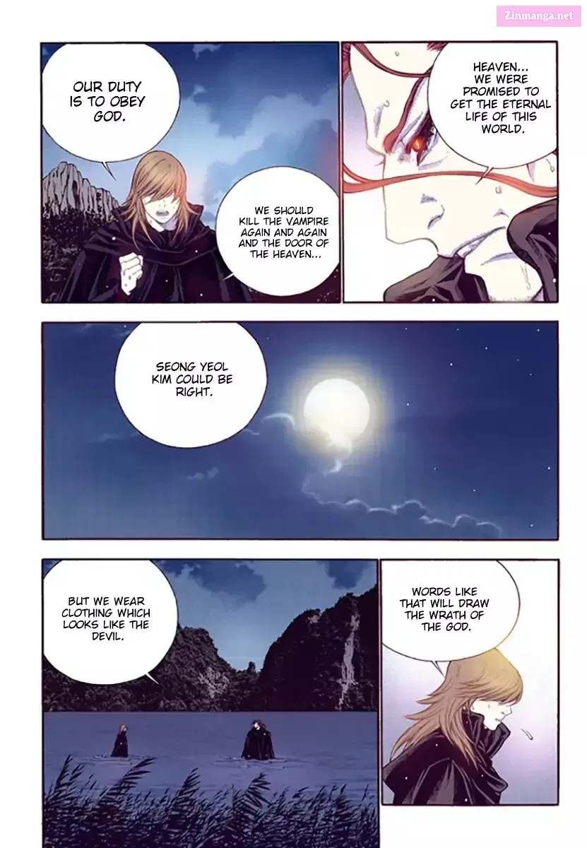 Vampire of the East Chapter 51 page 6 - MangaKakalot