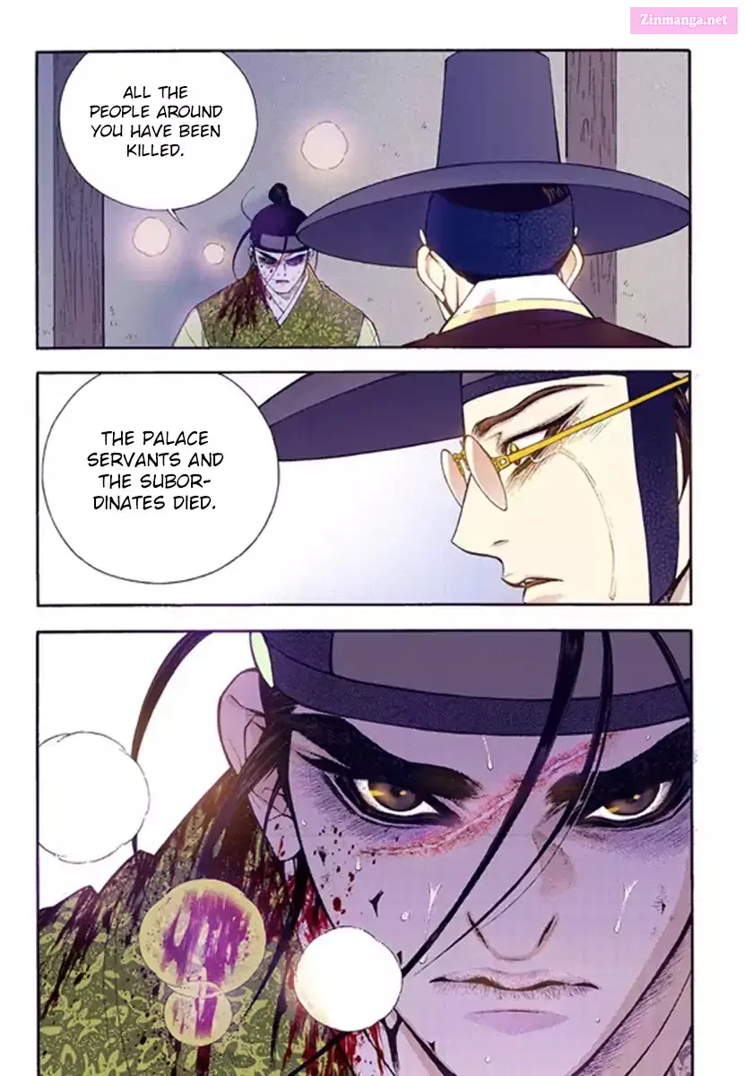 Vampire of the East Chapter 53 page 5 - MangaKakalot