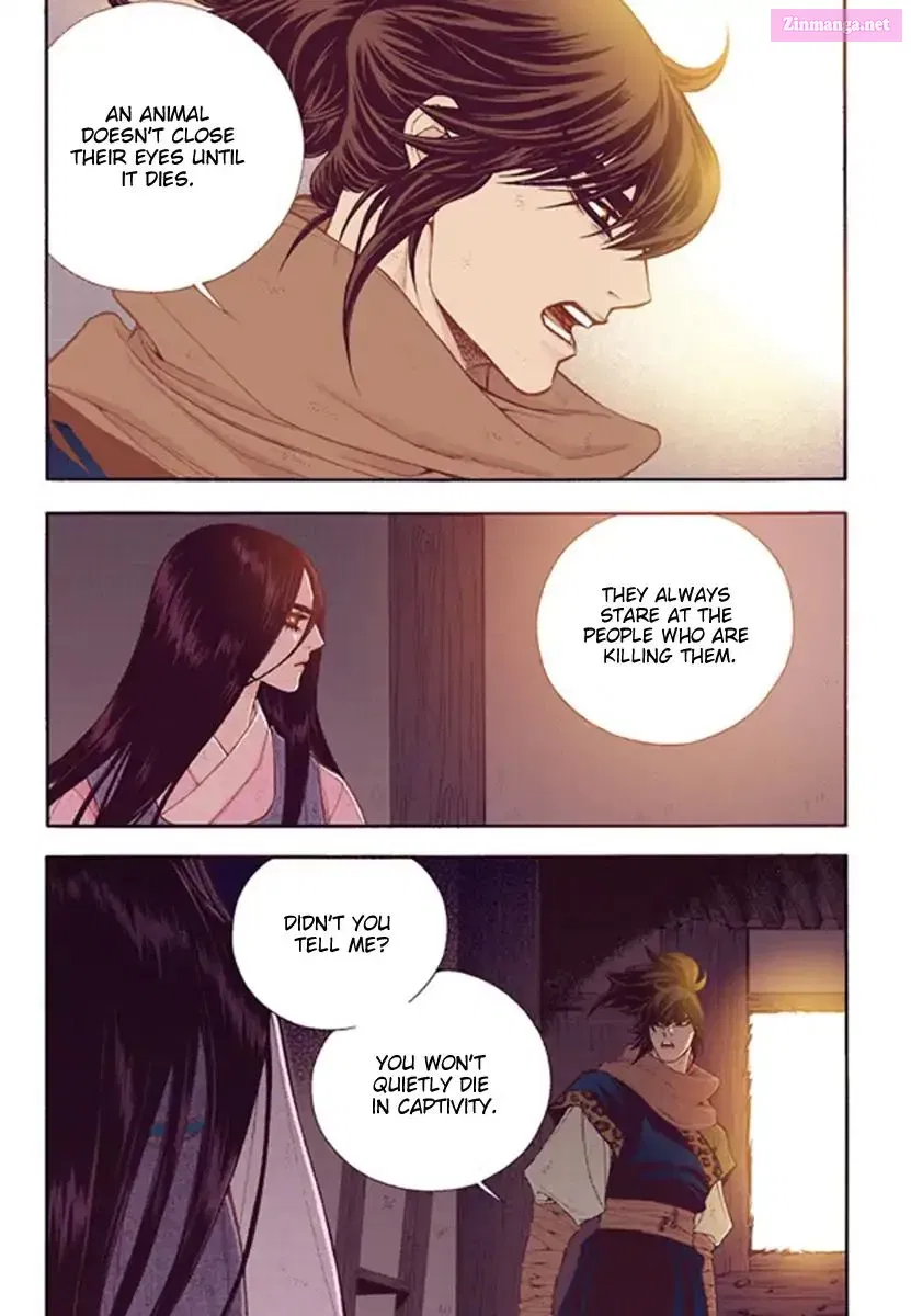 Vampire of the East Chapter 54 page 21 - MangaKakalot