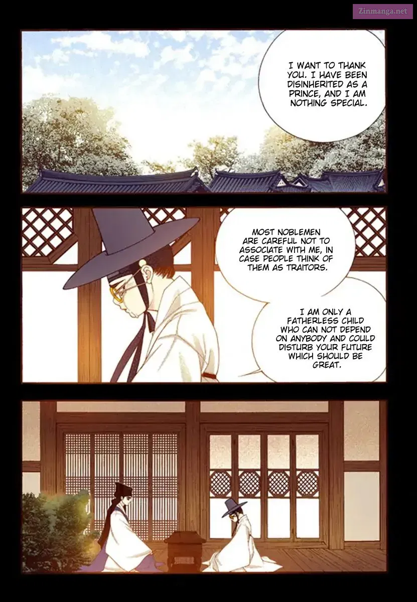 Vampire of the East Chapter 54 page 27 - MangaKakalot