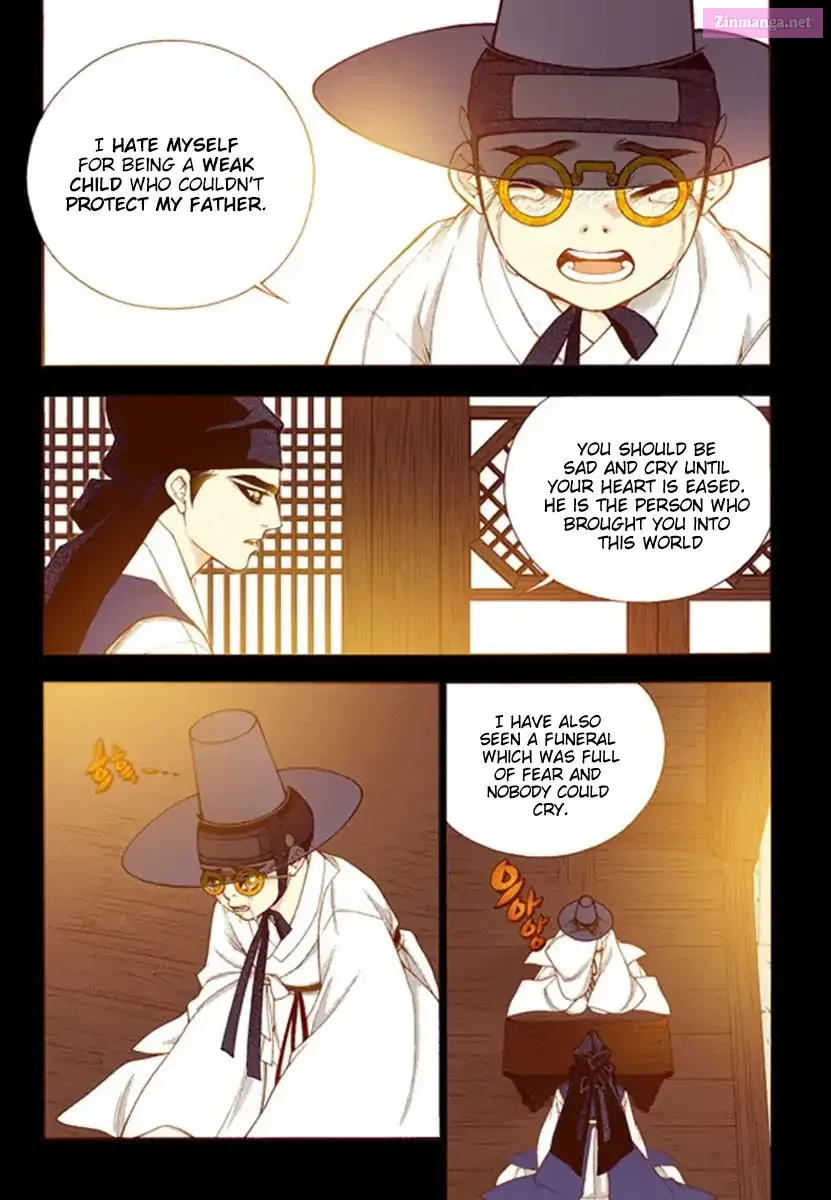 Vampire of the East Chapter 54 page 29 - MangaKakalot