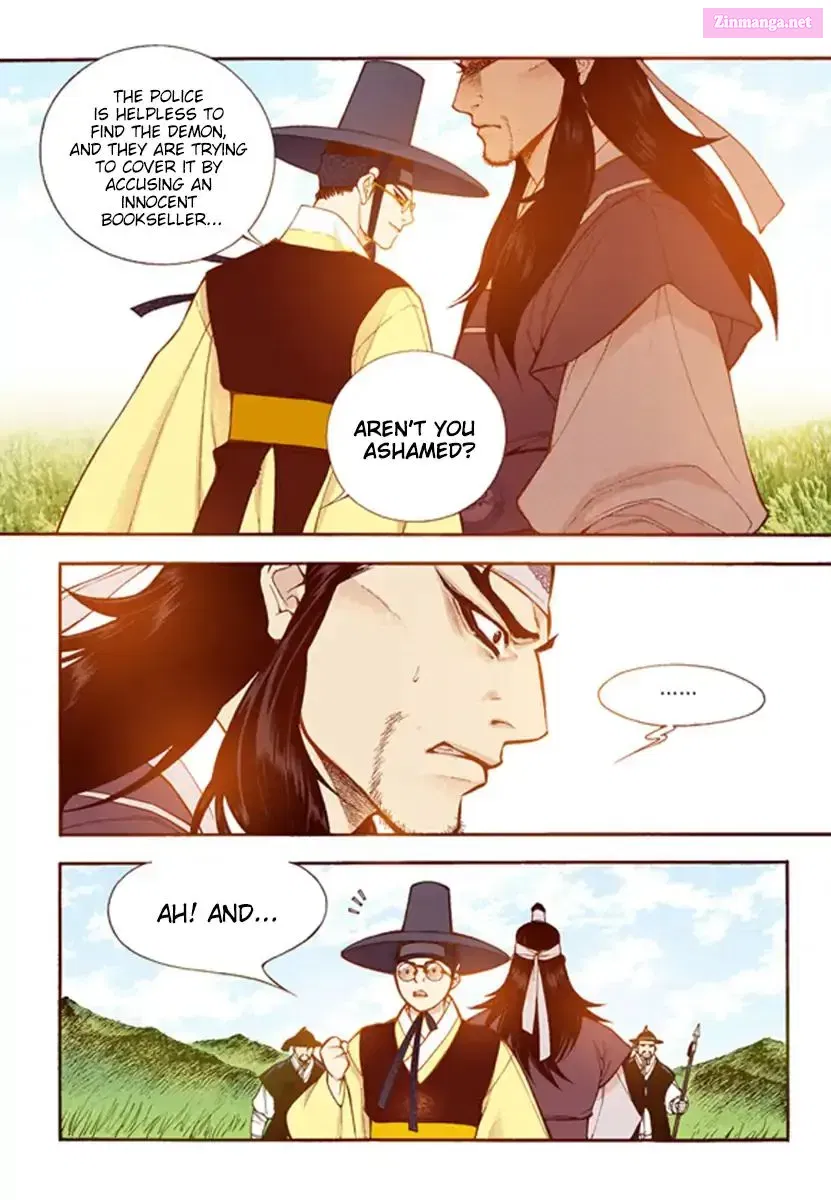 Vampire of the East Chapter 55 page 22 - MangaKakalot